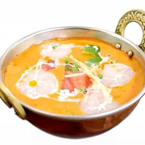 プラウンマサラカレー Prawn Masala Curry