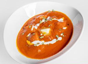 トマトバターチキンカレーセット Tomato Butter Chicken Curry Set