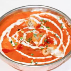 ホタテのマサラカレー/Hotate Masala