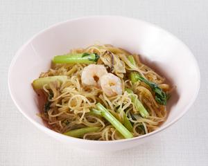 ダパイダン105 焼きビーフン