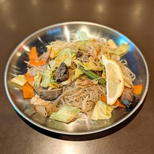 焼きビーフン
