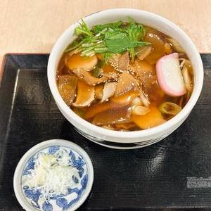 けんちんそば
