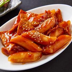 トッポギ Tteok Bokki