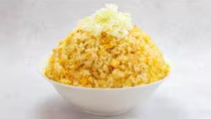 1キロのチャーハンマウンテン