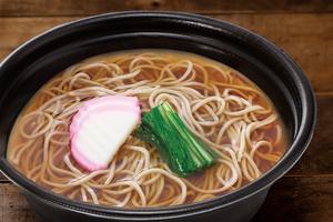 和食めん処サガミ かけそば