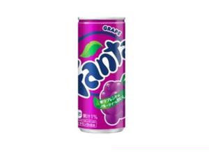 たまごけん ファンタグレープ (缶) Fanta Grape (Can)