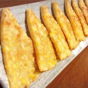 コーンチヂミ