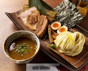 特製 濃厚魚介つけ麺