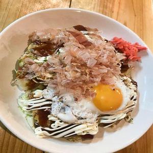 お好み焼