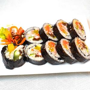 ツナサラダキンパ1人前 