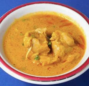 チキンカレー Chicken Curry