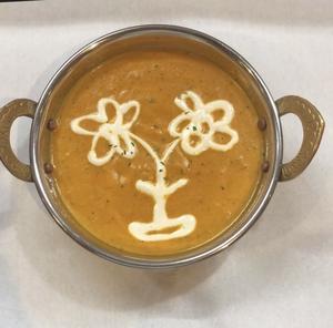 チキンカレー Chicken Curry set