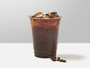 キツネのブレンドコーヒー (アイス)Blended Coffee