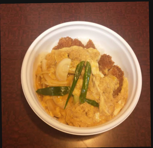 カツ丼