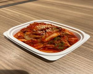大阪鶴橋のキムチ
