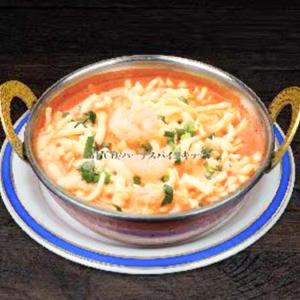エビチーズカレー Ebi Cheese Curry
