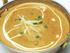 チキンカレー