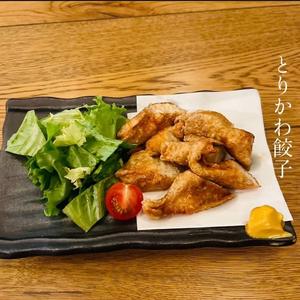 とりかわ餃子