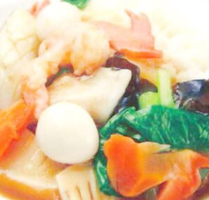 中華丼