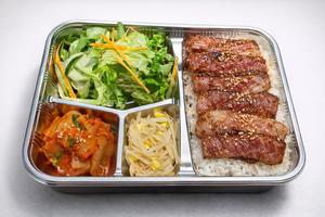 牛上カルビ弁当