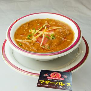 マトンカレー/Mutton Curry