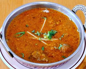 マトンカレー/ Mutton Curry