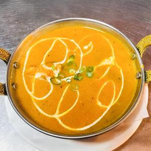 チキンキーマカレー