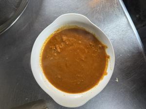 チキンキーマカレー