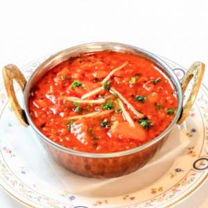 チキンキーマカレー Chicken Keema Curry