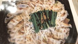 ギョーザ鍋