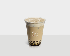 タピオカミルクティー (Boba Milk Tea)