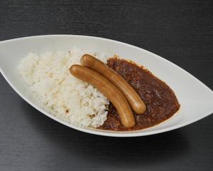 牛スジソーセージカレー