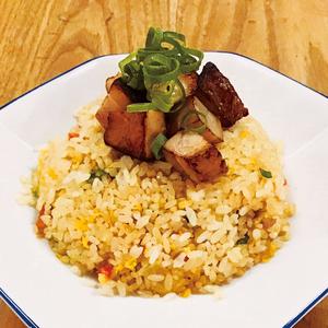 焼豚入りちゃーはん