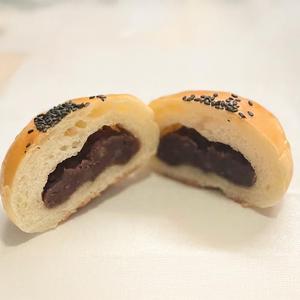 つぶあんぱん