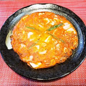 キムチチヂミ