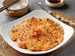 キムチチヂミkimchi Buchimgae