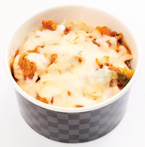 チーズダッカルビ丼