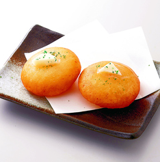 八剣伝 もちもちポテトチーズ