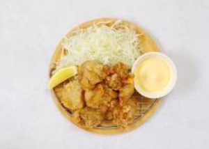 唐揚げ7個