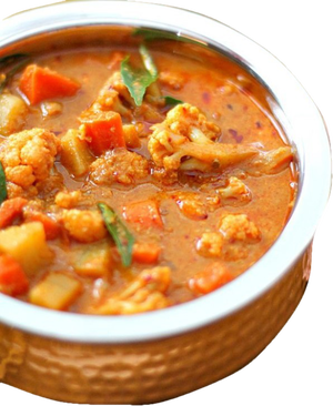 野菜カレー