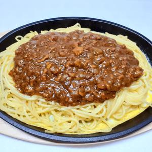 カレーミートソース