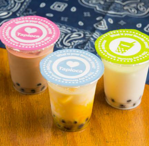 タピオカドリンク Tapioca Drink
