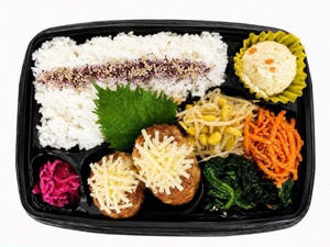 タッカルビ風肉団子弁当