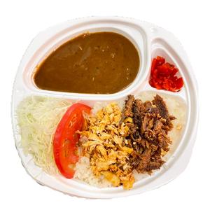 ケバブカレー