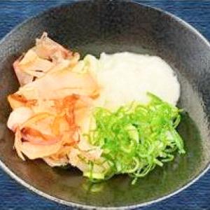 とろろ醤油うどん
