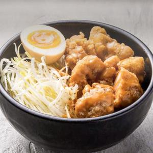唐マヨ丼