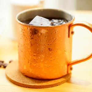有機アイスコーヒー