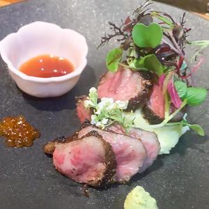 イチボステーキ