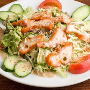 タンドリーチキンサラダ Tandoori Chicken Salad
