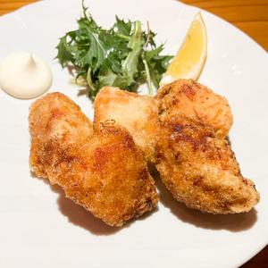 元唐揚げ屋の唐揚げ